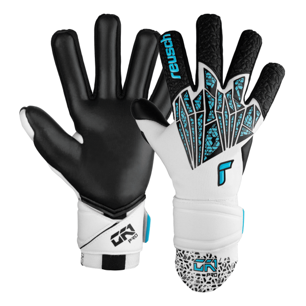 Reusch GK1 Pro 5470999 1040 weiss blau türkis 1